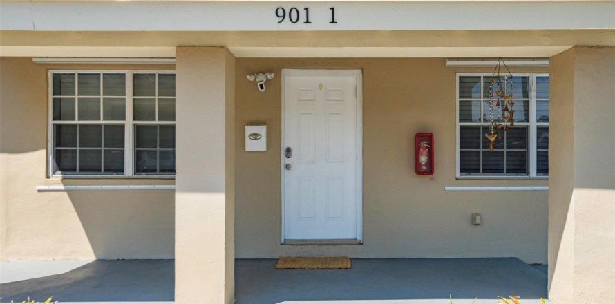 Villa ou maison à Fort Lauderdale, Floride 3 chambres, 111.48 m2 № 1186283