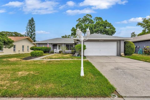 House in Palm Harbor, Florida 2 bedrooms, 152.55 sq.m. № 2149316