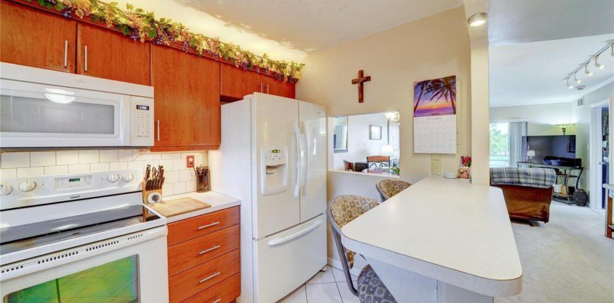Condo à Sunrise, Floride, 2 chambres  № 2084545