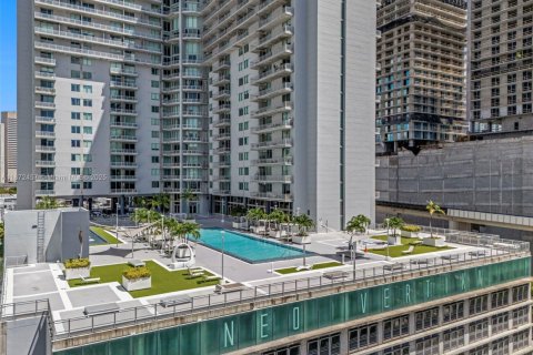 Copropriété à vendre à Miami, Floride: 2 chambres, 103.4 m2 № 1979777 - photo 2