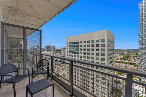 Copropriété à vendre à Miami, Floride: 2 chambres, 103.4 m2 № 1979777 - photo 14