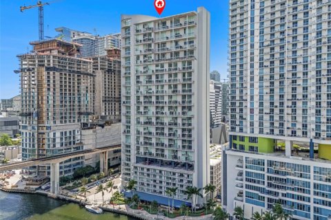 Copropriété à vendre à Miami, Floride: 2 chambres, 103.4 m2 № 1979777 - photo 1