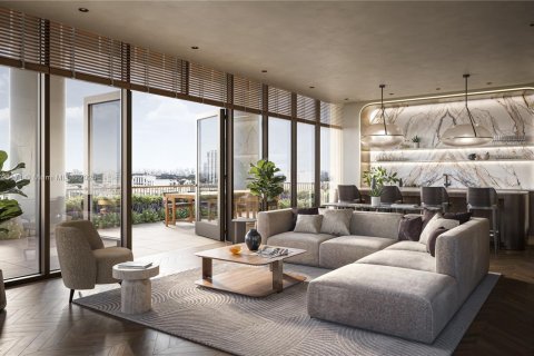 Condominio en venta en Coral Gables, Florida, 3 dormitorios, 180.6 m2 № 1937934 - foto 10