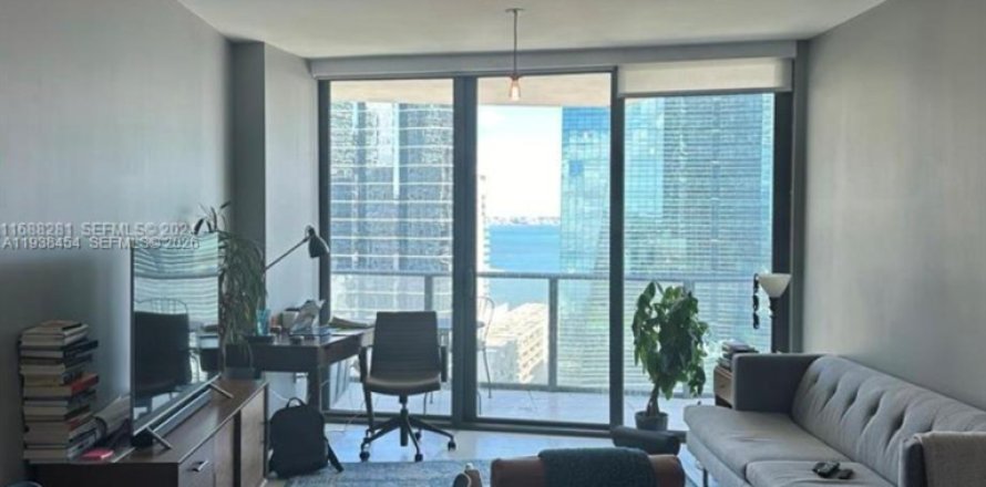 Condo à Miami, Floride, 1 chambre  № 1996110