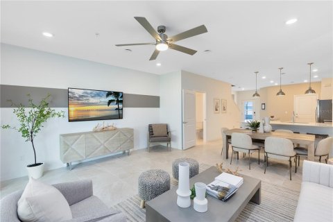 Townhouse in Sanford, Florida 3 bedrooms, 157.84 sq.m. № 2209796 - photo 9