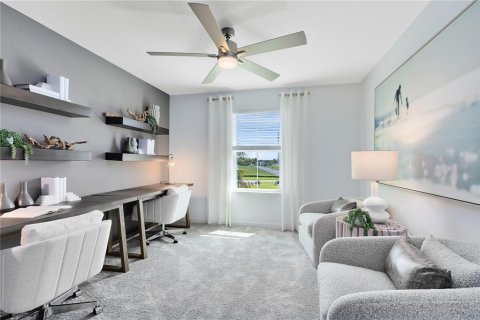Townhouse in Sanford, Florida 3 bedrooms, 157.84 sq.m. № 2209796 - photo 19