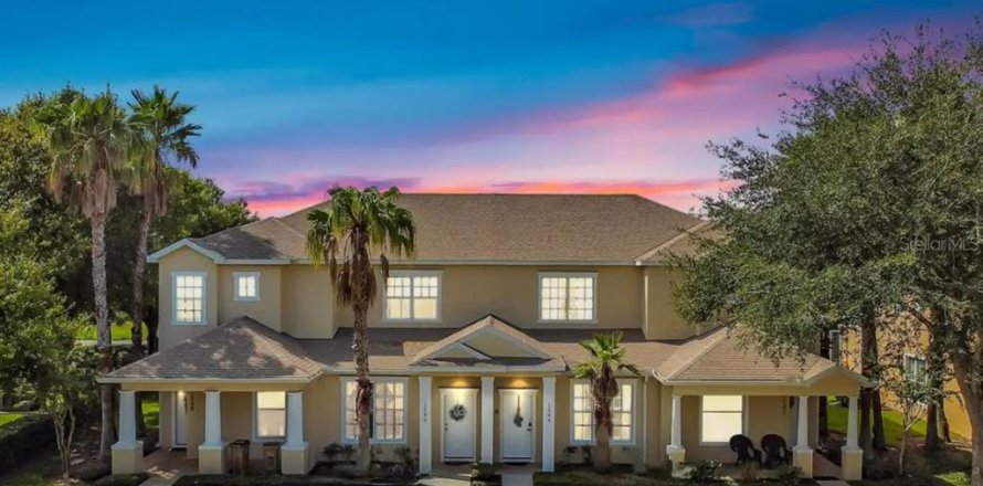 Touwnhouse à Clermont, Floride 3 chambres, 139.45 m2 № 2284030