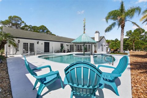 Villa ou maison à vendre à Ormond Beach, Floride: 4 chambres, 248.51 m2 № 2437104 - photo 9