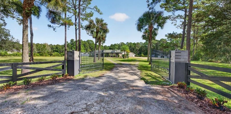 Villa ou maison à Ormond Beach, Floride 4 chambres, 248.51 m2 № 2437104