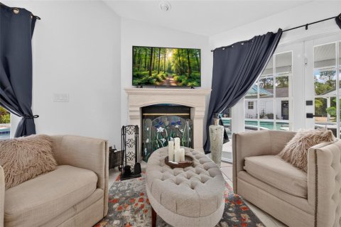Villa ou maison à vendre à Ormond Beach, Floride: 4 chambres, 248.51 m2 № 2437104 - photo 24