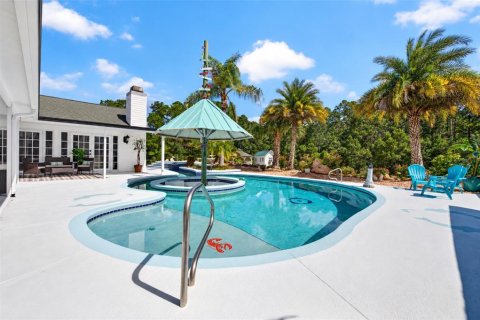 Villa ou maison à vendre à Ormond Beach, Floride: 4 chambres, 248.51 m2 № 2437104 - photo 8
