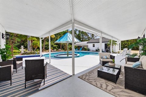 Villa ou maison à vendre à Ormond Beach, Floride: 4 chambres, 248.51 m2 № 2437104 - photo 4