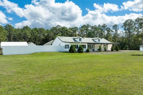 Villa ou maison à vendre à Ormond Beach, Floride: 4 chambres, 248.51 m2 № 2437104 - photo 3