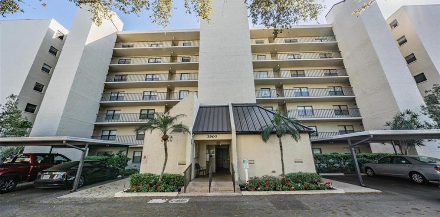 Condominio en Clearwater, Florida, 2 dormitorios № 2232024
