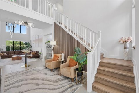 Купить виллу или дом в Паркленд, Флорида 6 спален, 429.39м2, № 2058949 - фото 27