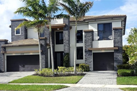 Купить виллу или дом в Паркленд, Флорида 6 спален, 429.39м2, № 2058949 - фото 2