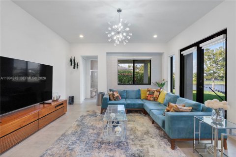 Купить виллу или дом в Паркленд, Флорида 6 спален, 429.39м2, № 2058949 - фото 18