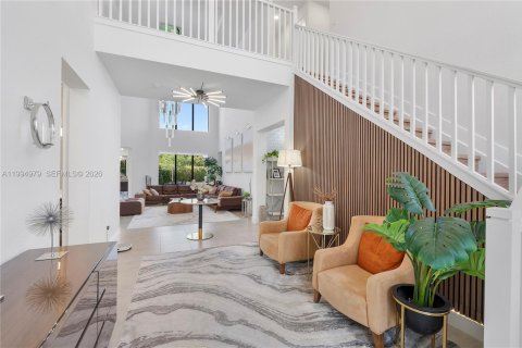 Купить виллу или дом в Паркленд, Флорида 6 спален, 429.39м2, № 2058949 - фото 28