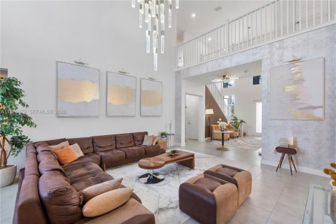 Купить виллу или дом в Паркленд, Флорида 6 спален, 429.39м2, № 2058949 - фото 10