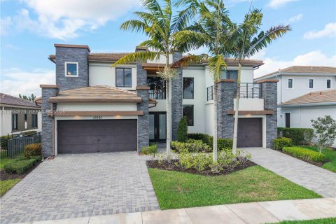 Дом в Паркленд, Флорида 6 спален, 429.39м2 № 2058949