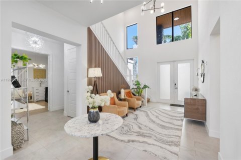 Купить виллу или дом в Паркленд, Флорида 6 спален, 429.39м2, № 2058949 - фото 26