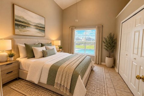 Villa ou maison à louer à Kissimmee, Floride: 4 chambres, 169.27 m2 № 2433245 - photo 11