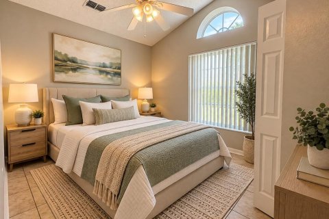 Villa ou maison à louer à Kissimmee, Floride: 4 chambres, 169.27 m2 № 2433245 - photo 7