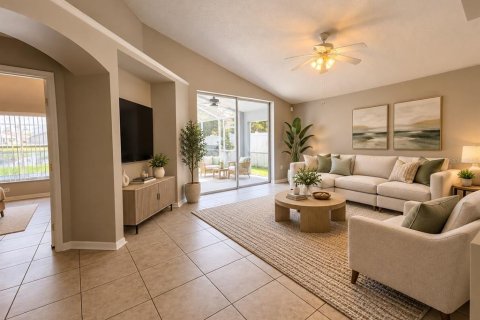 Villa ou maison à louer à Kissimmee, Floride: 4 chambres, 169.27 m2 № 2433245 - photo 3