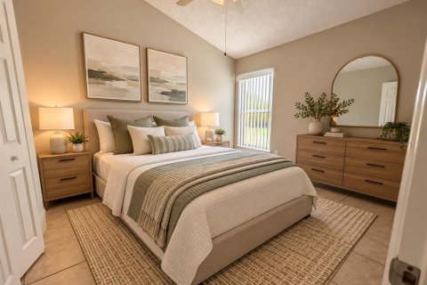Villa ou maison à louer à Kissimmee, Floride: 4 chambres, 169.27 m2 № 2433245 - photo 9