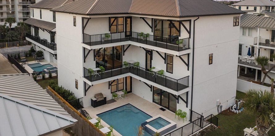 Casa en Miramar Beach, Florida 9 dormitorios, 545.89 m2 № 560939