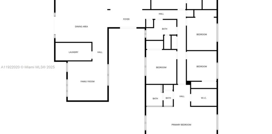 Villa ou maison à Miami, Floride 5 chambres, 324.6 m2 № 1975973
