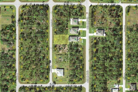 Terrain à Port Charlotte, Floride № 2239881