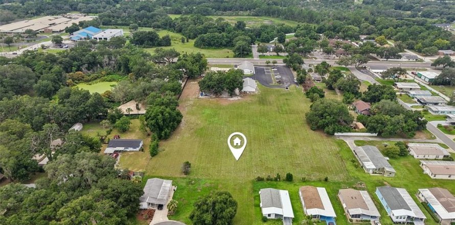 Terreno en Leesburg, Florida № 2236215
