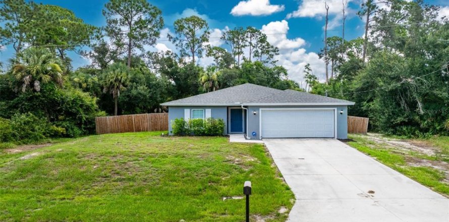 Villa ou maison à Port Charlotte, Floride 4 chambres, 171.13 m2 № 2308345