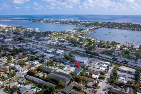 Touwnhouse à Lantana, Floride 2 chambres, 109.25 m2 № 2087539