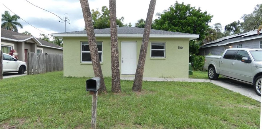 Casa en Sarasota, Florida 3 dormitorios, 90.58 m2 № 2381178