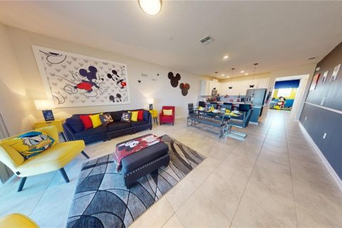 Condo in Davenport, Florida, 3 bedrooms  № 1052060 - photo 4