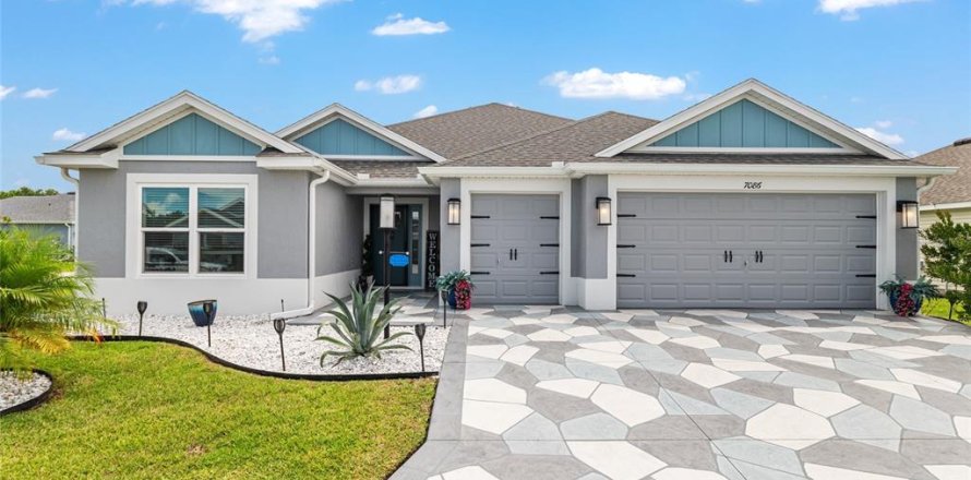 Villa ou maison à The Villages, Floride 3 chambres, 181.53 m2 № 1919841