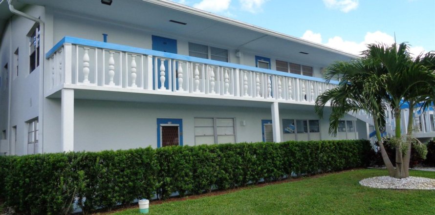 Condominio en Deerfield Beach, Florida, 2 dormitorios  № 2246797