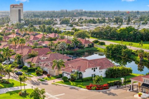 Villa ou maison à Palmetto, Floride 3 chambres, 244.7 m2 № 2149720