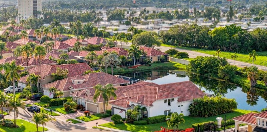 Villa ou maison à Palmetto, Floride 3 chambres, 244.7 m2 № 2149720