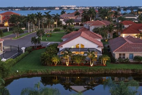 Villa ou maison à vendre à Palmetto, Floride: 3 chambres, 244.7 m2 № 2149720 - photo 6