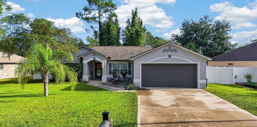 Casa en Palm Coast, Florida 3 dormitorios, 147.16 m2 № 2387658