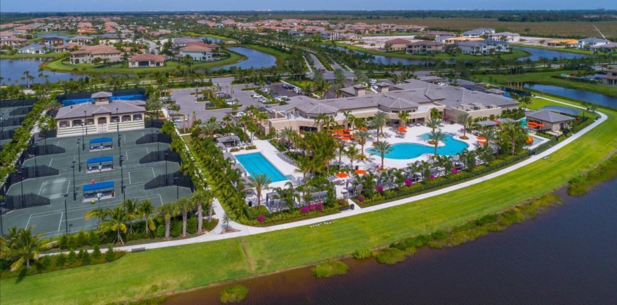 Villa ou maison à Delray Beach, Floride 5 chambres, 373.65 m2 № 1162821