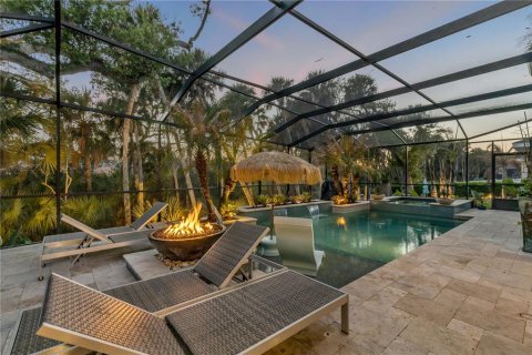 House in New Smyrna Beach, Florida 5 bedrooms, 279.82 sq.m. № 2121243 - photo 8
