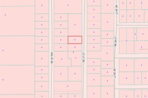 Land in Summerfield, Florida № 2162423