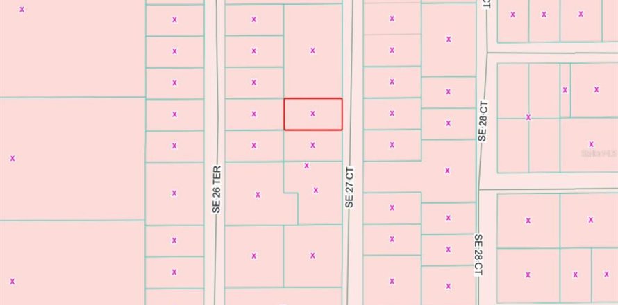 Land in Summerfield, Florida № 2162423