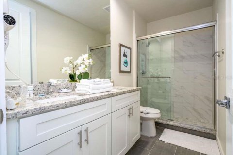 Touwnhouse à vendre à Kissimmee, Floride: 3 chambres, 142.14 m2 № 2118454 - photo 11