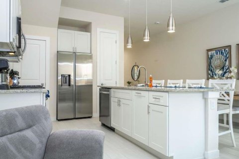 Touwnhouse à vendre à Kissimmee, Floride: 3 chambres, 142.14 m2 № 2118454 - photo 4