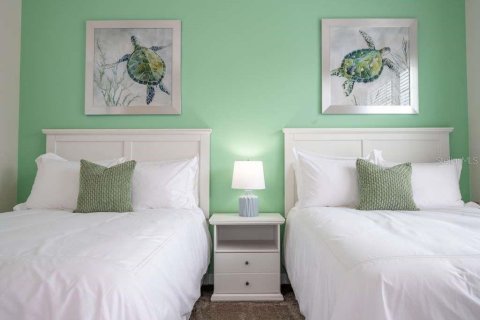 Touwnhouse à vendre à Kissimmee, Floride: 3 chambres, 142.14 m2 № 2118454 - photo 19